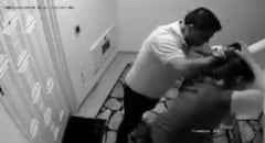 Francisco, el hombre que estuvo envuelto en un caso de acoso en un supermercado de Bogotá, también habría agredido físicamente a su esposa.