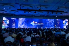 Este miércoles 23 de septiembre se inauguró el 28° Congreso de Andesco en la ciudad de Cartagena