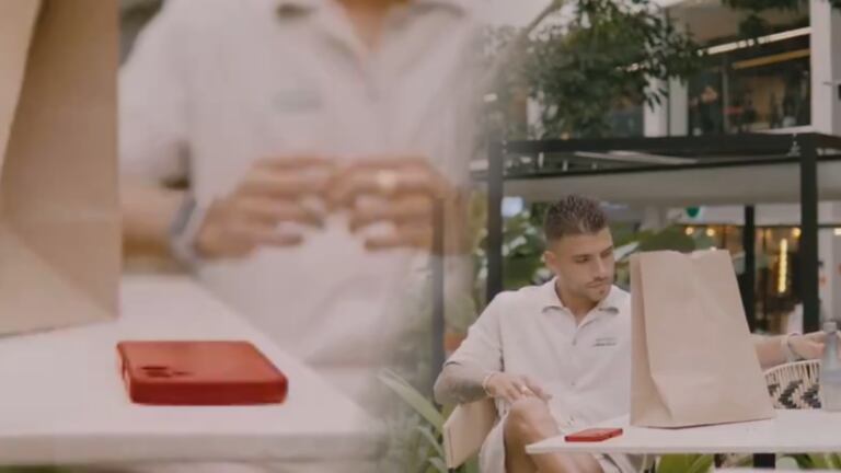 Los graciosos comentarios tras la curiosa presentación del "Titi" Rodríguez como jugador del Cali: ¿un fichaje o una advertencia sobre la ciudad?.