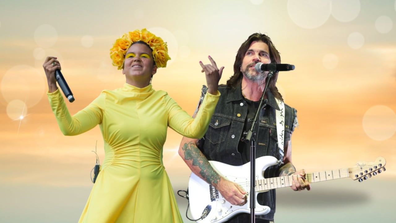 Juanes y Bomba Estéreo, en una canción única.