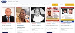 El portal Colombia Te Busca permite registrar información de personas cuyo paradero se desconoce tras la emergencia.