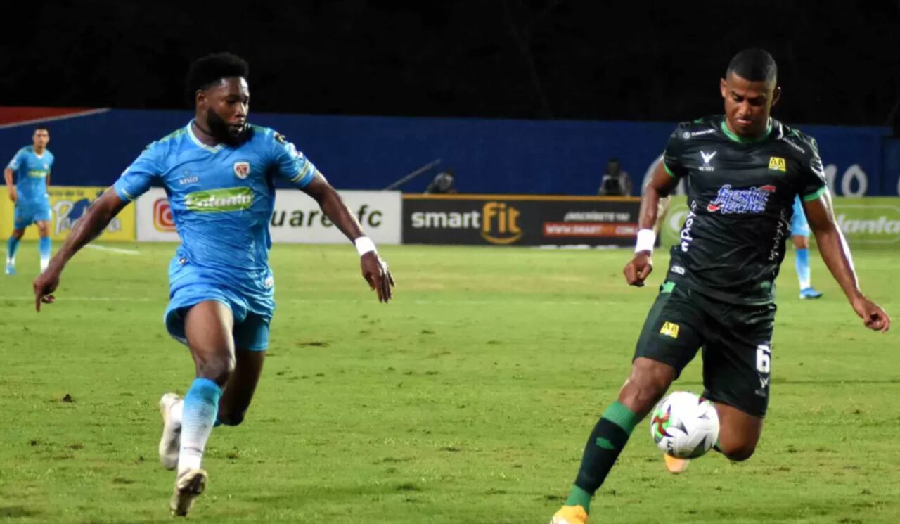 Jaguares vs Atlético Bucaramanga - Liga BetPlay