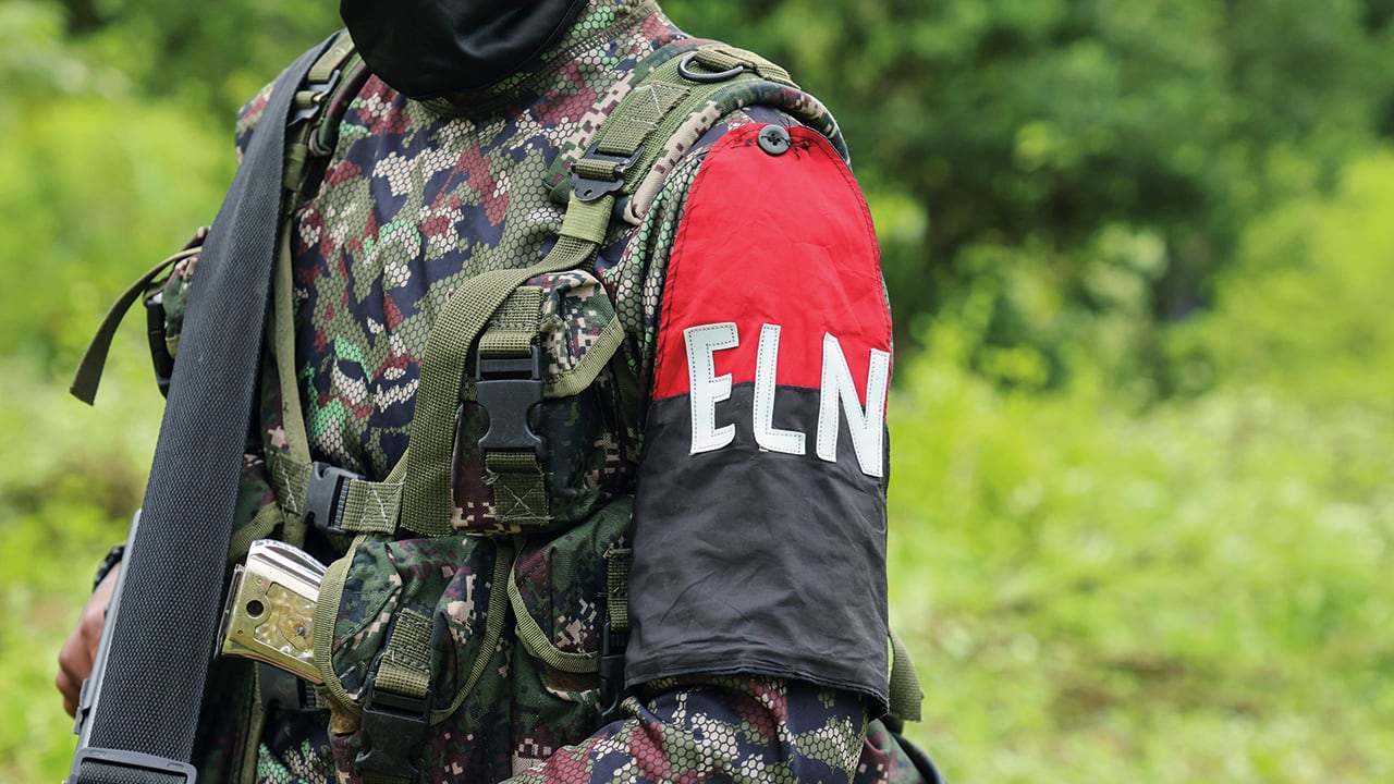 Los operativos contra el narcotráfico también han alcanzado al ELN, Clan del Golfo y disidencias.