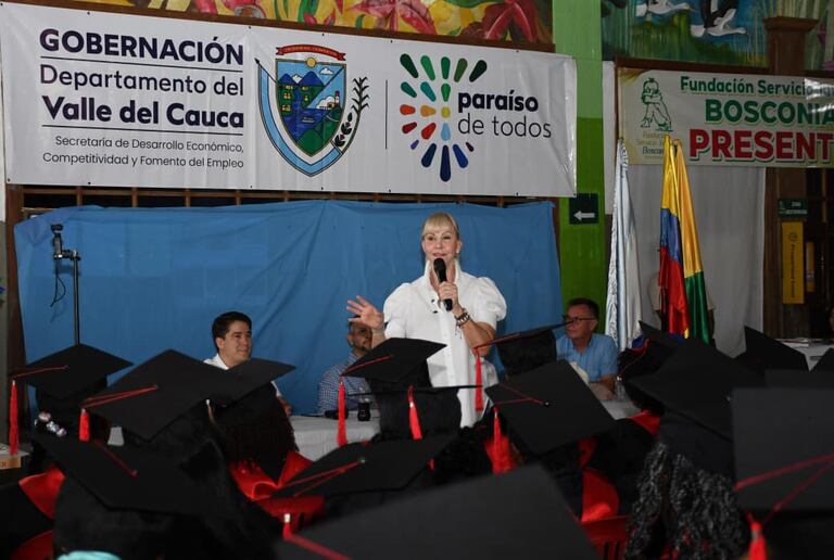 La Gobernación del Valle anunció la apertura del segundo Centro Integral del Cuidado en Buenaventura