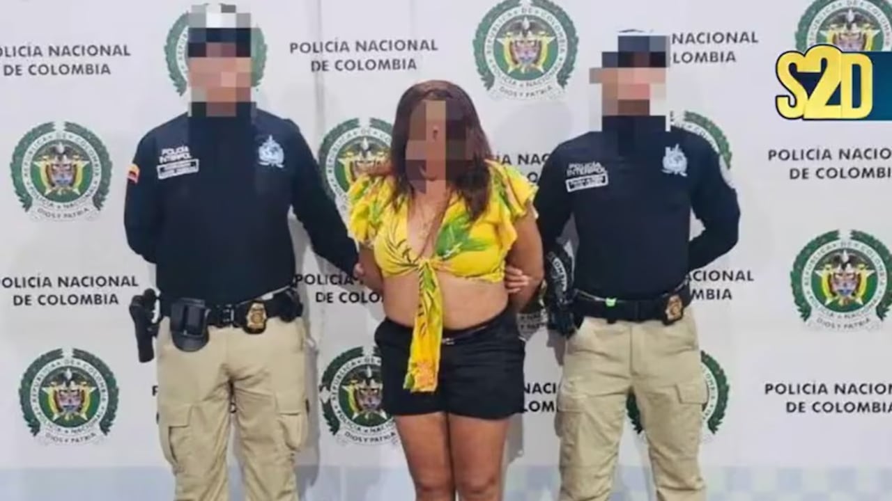 Según las autoridades de Italia, Giovanna Arroyo Vacca cumplía un rol fundamental dentro de una red criminal que explotaba a mujeres a través de amenazas y el cobro de deudas falsas.