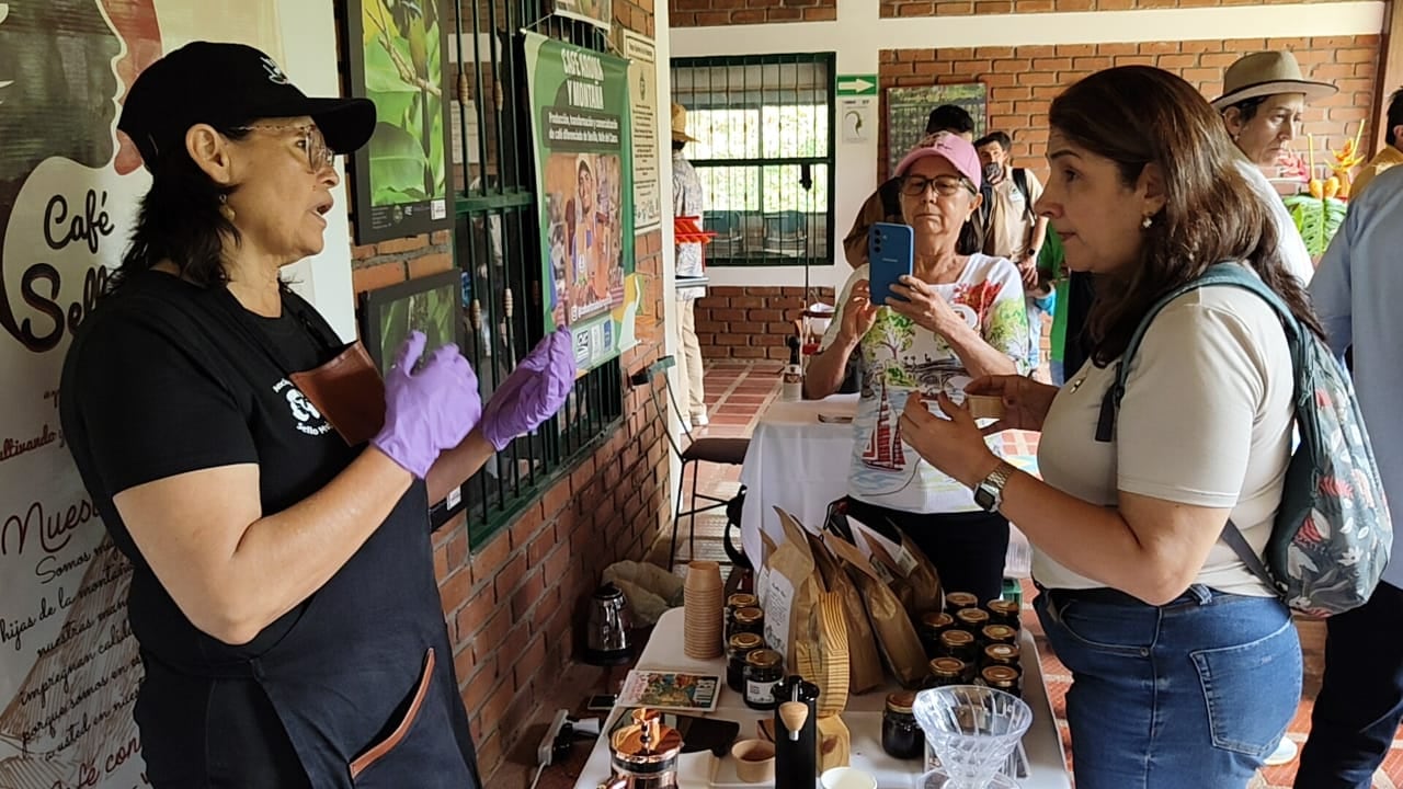 Fam Trip Negocios Verdes Sevilla Caicedonia