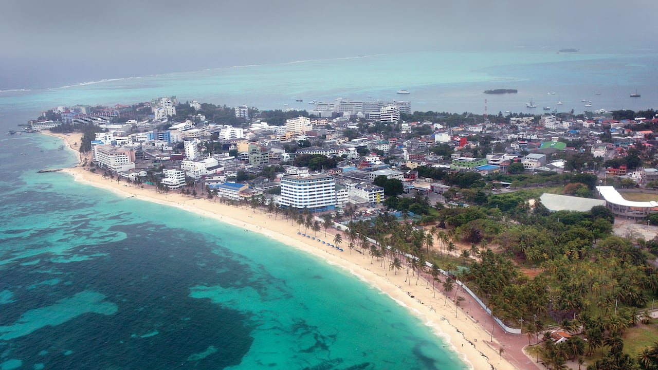 ISLA DE SAN ANDRES.
ARCHIPIELAGO DE SAN ANDRES Y PROVIDENCIA MARZO 28 DE 2011.
FOTO: JUAN CARLOS SIERRA-REVISTA SEMANA.