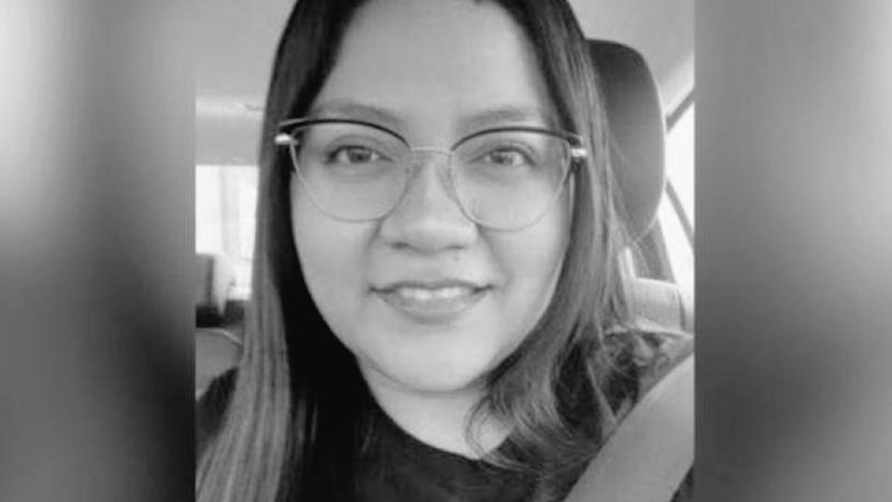 Kathya Josselyn Bartolo, cajera de peaje que habría muerto envenenada por ingerir una barra de chocolate que le dio un conductor.