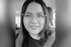 Kathya Josselyn Bartolo, cajera de peaje que habría muerto envenenada por ingerir una barra de chocolate que le dio un conductor.