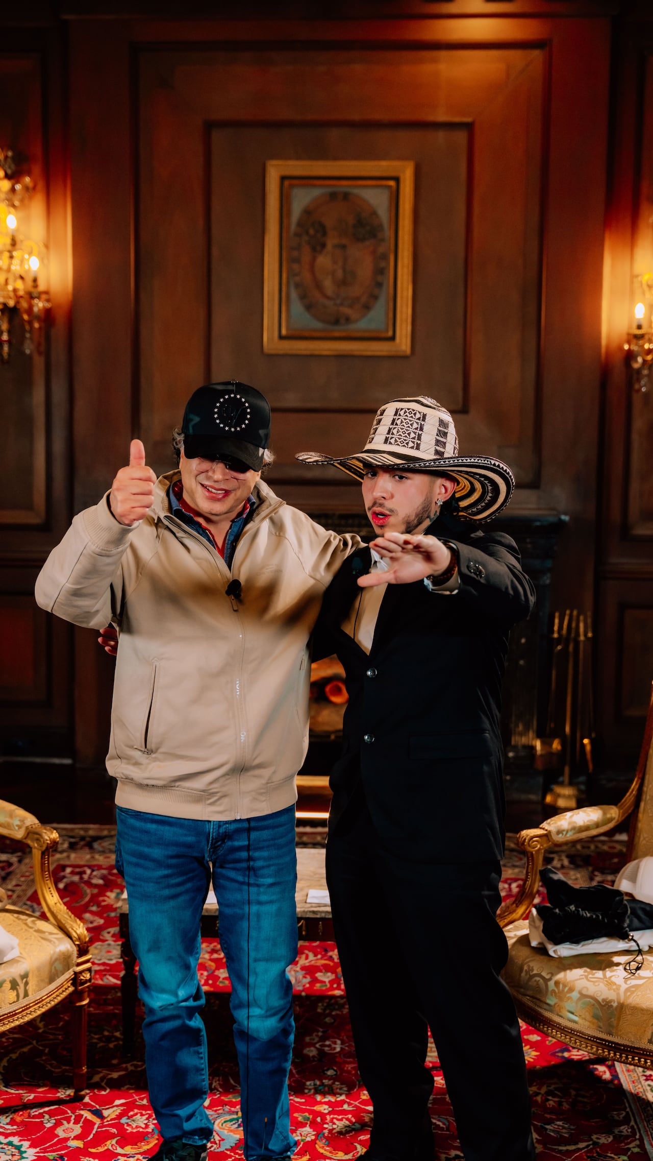 La transmisión exclusiva de la conversación entre Gustavo Petro y el streamer paisa 'Westcol' se realizó en exclusiva por Kick