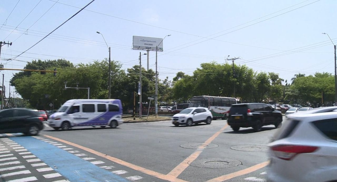 Alcaldía de Cali inició la instalación de las nuevas cámaras