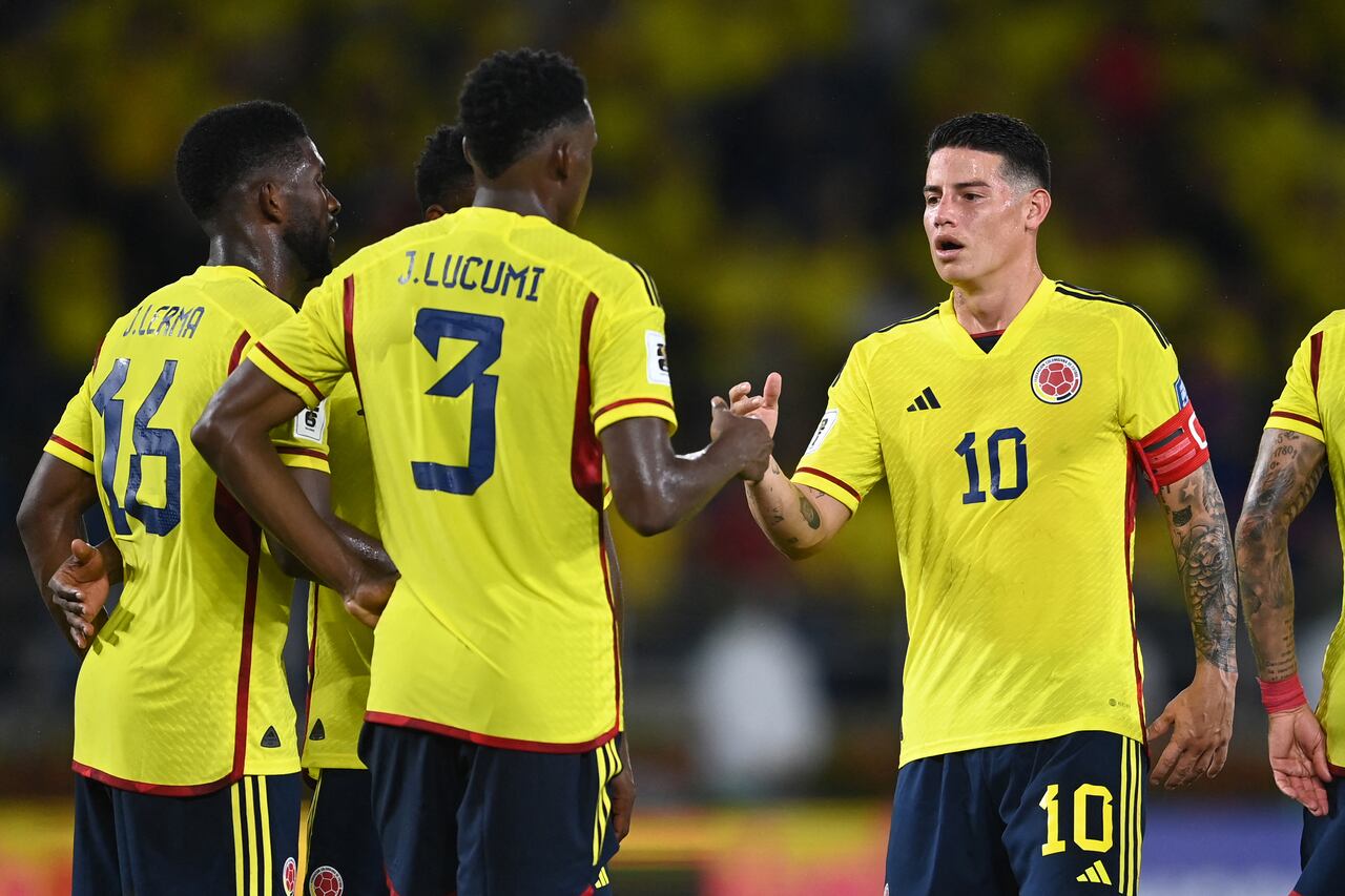 Selección Colombia derrotó a Venezuela en el inicio de las eliminatorias para el Mundial del 2026