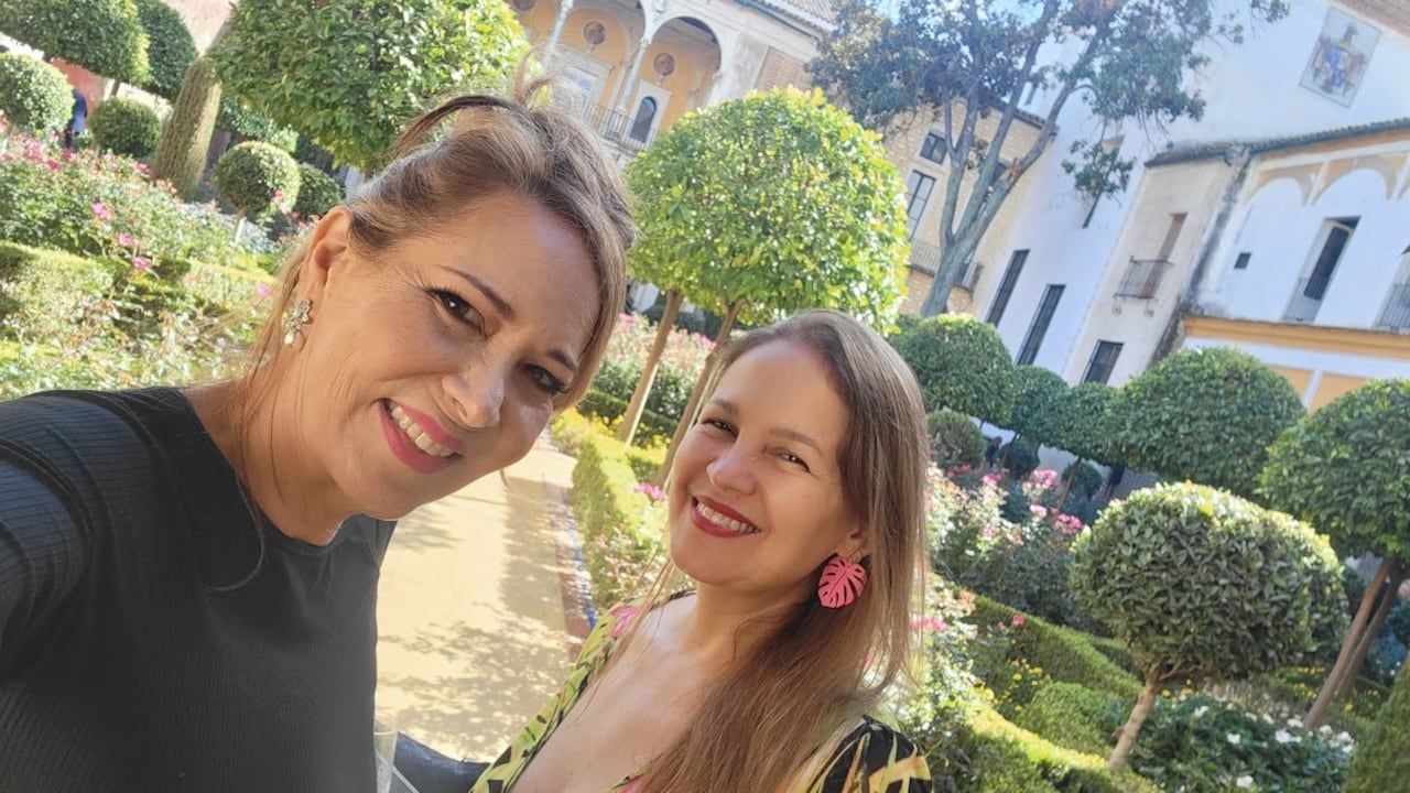 Mujeres de Caña Dulce