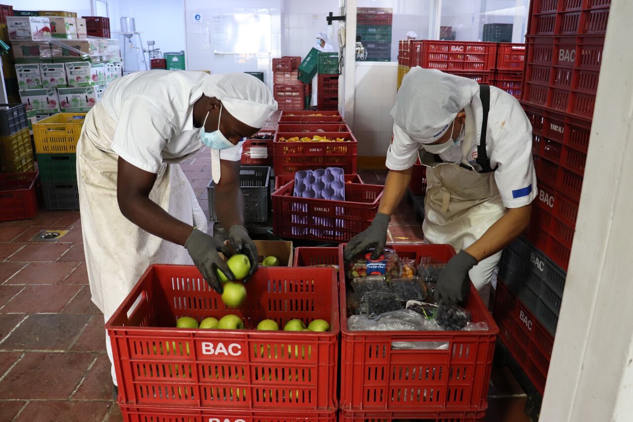 El Banco de Alimentos de Cali necesita donaciones con urgencia y llevará a cabo la versión 2024 de la ayudatón para recaudar alimentos y dinero.