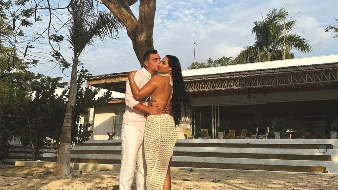 La pareja contrajo matrimonio en el 2022 y se rumora que estarían en crisis