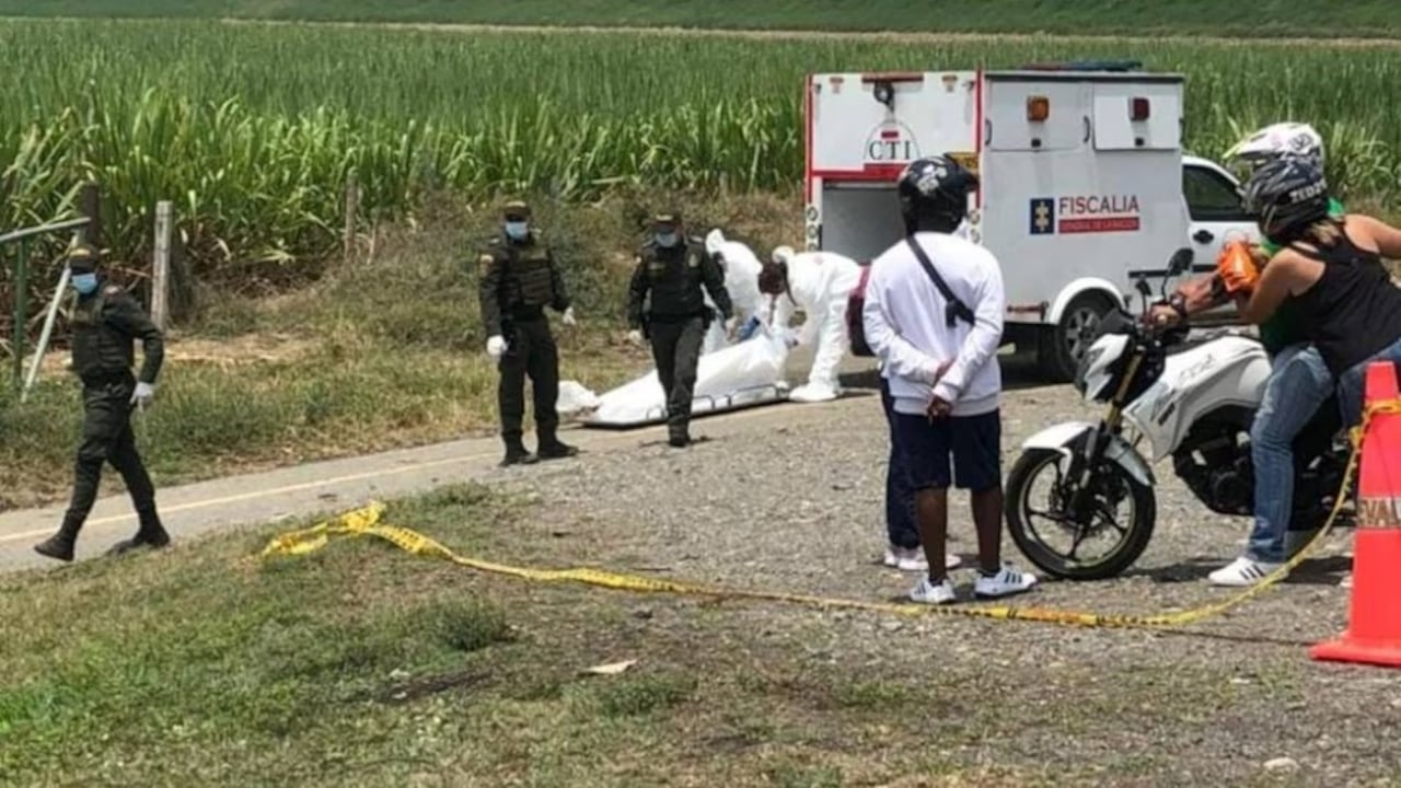 El cuerpo del ciudadano neerlandés fue encontrado en una finca ubicada en el corregimiento de Minca.