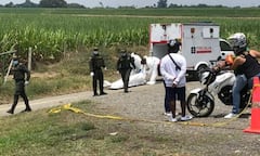 El cuerpo del ciudadano neerlandés fue encontrado en una finca ubicada en el corregimiento de Minca.