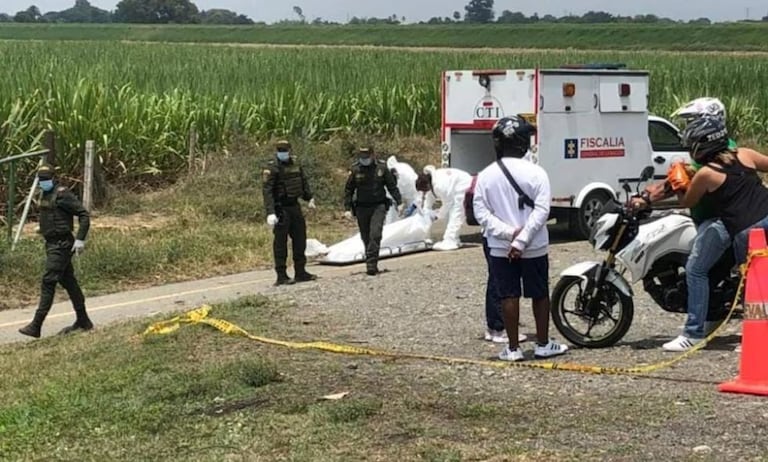 El cuerpo del ciudadano neerlandés fue encontrado en una finca ubicada en el corregimiento de Minca.