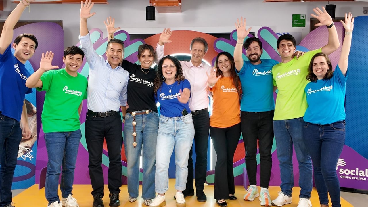 Davivienda y Seguros Bolívar hacen convocatoria a jóvenes emprendedores para el premio Social Skin