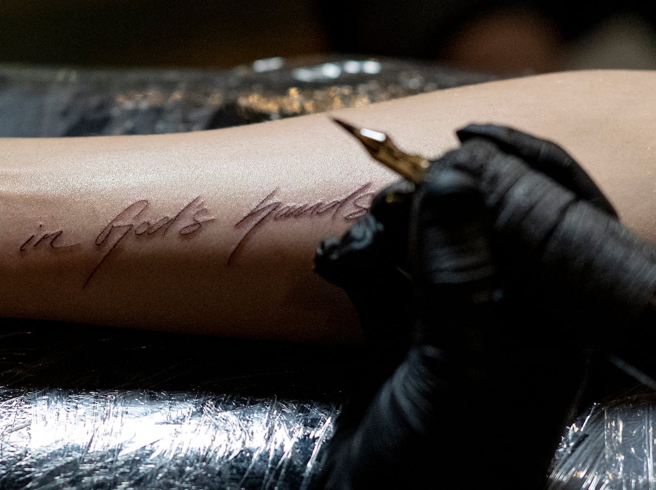 Tatuajes católicos