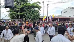 Iván Cepeda en Barranquilla este 7 de agosto