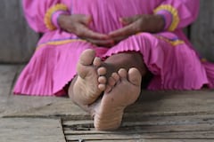 MUTILACIÓN GENITAL MUJERES INDIGENAS