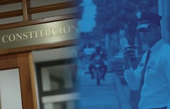 El alto tribunal determinó que ni consejos de administración ni vigilantes pueden imponer sanciones que vulneren la intimidad.