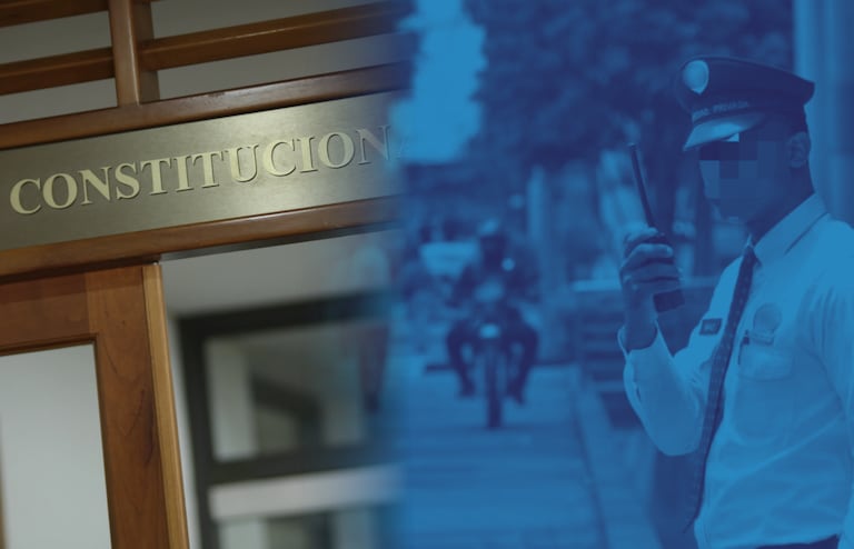 El alto tribunal determinó que ni consejos de administración ni vigilantes pueden imponer sanciones que vulneren la intimidad.