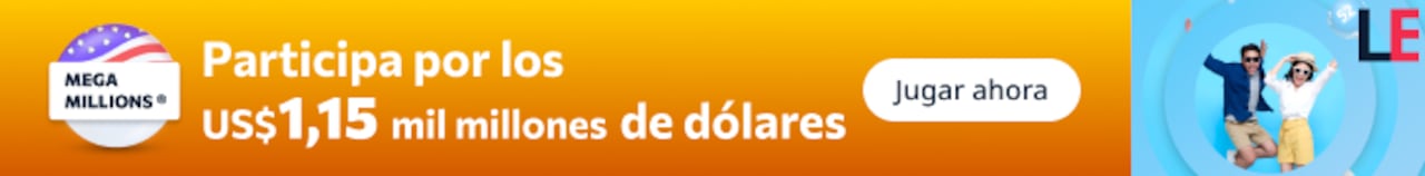Lotería Mega Millions.