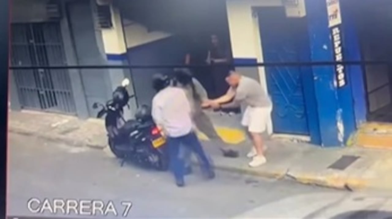 Comerciantes y residentes del sector expresaron preocupación por los constantes casos de inseguridad registrados en esta zona de la ciudad.
