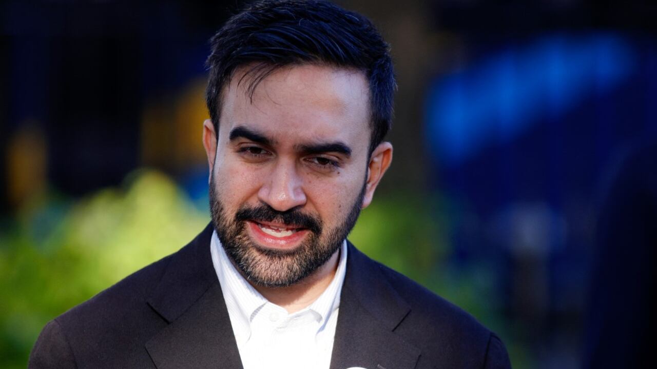 Alcalde electo de Nueva York