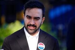 Alcalde electo de Nueva York