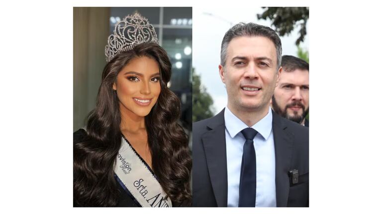 Daniel Quintero demandó ante la Fiscalía a la exseñorita Antioquia, Laura Gallego