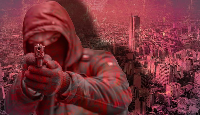 Zonas como el oriente y la ladera de la ciudad, históricamente excluidas y con poca presencia estatal, se han convertido en las receptoras de bandas criminales que operan en asocio con grandes estructuras dedicadas a economías ilegales dentro y fuera de Colombia.