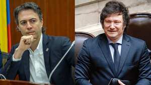 El exalcalde de Medellín, Daniel Quintero, defendió al presidente Petro de las declaraciones de Javier Milei.