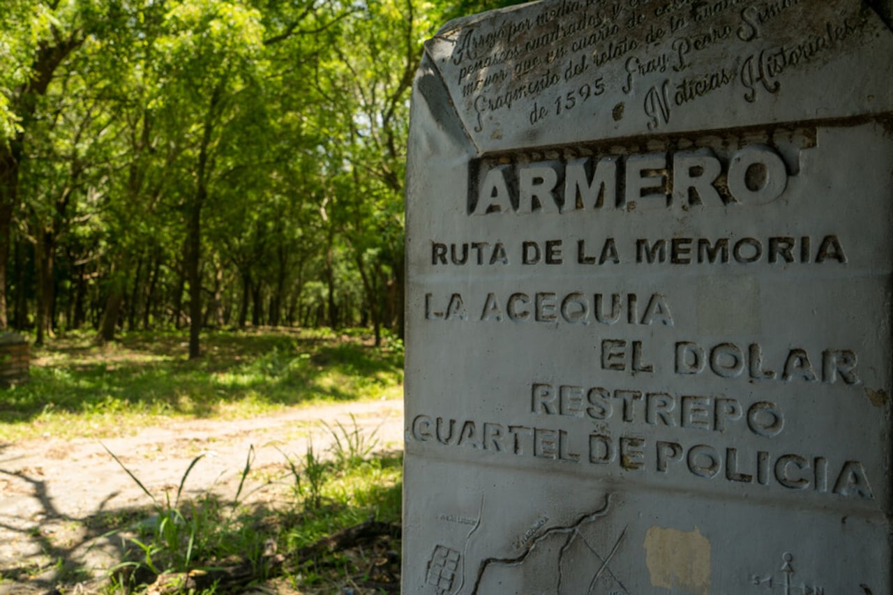 Especial de Colprensa sobre La memoria de 30.000 muertos vive en el silencio verde del antiguo Armero