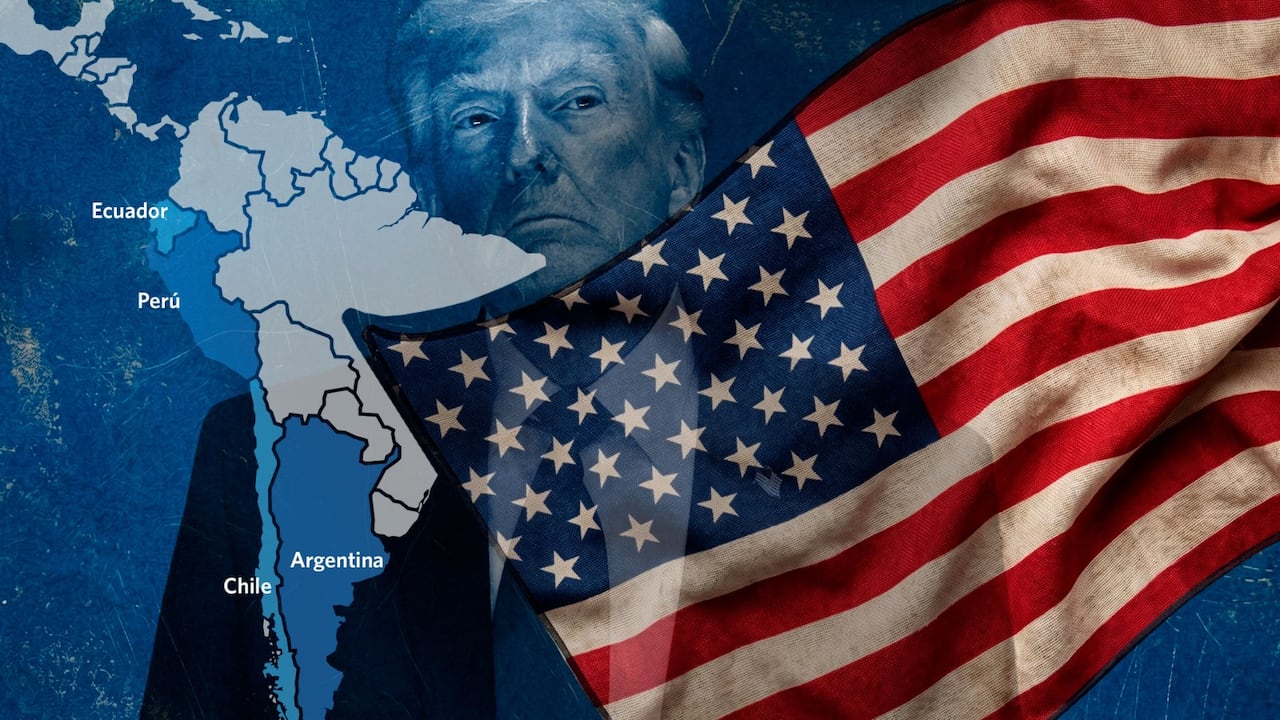 Las ansias por emular algunas de las banderas del gobierno de Donald Trump se han evidenciado en anuncios hechos por los mandatarios de Chile, Ecuador y Perú. Las diferencias de las realidades latinoamericanas ponen en duda el futuro de este tipo de medidas de ‘mano dura’.