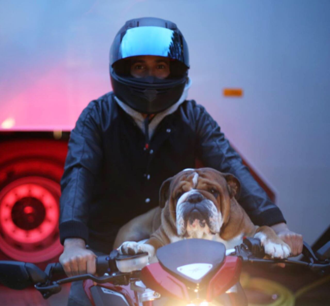 Lewis Hamilton el país