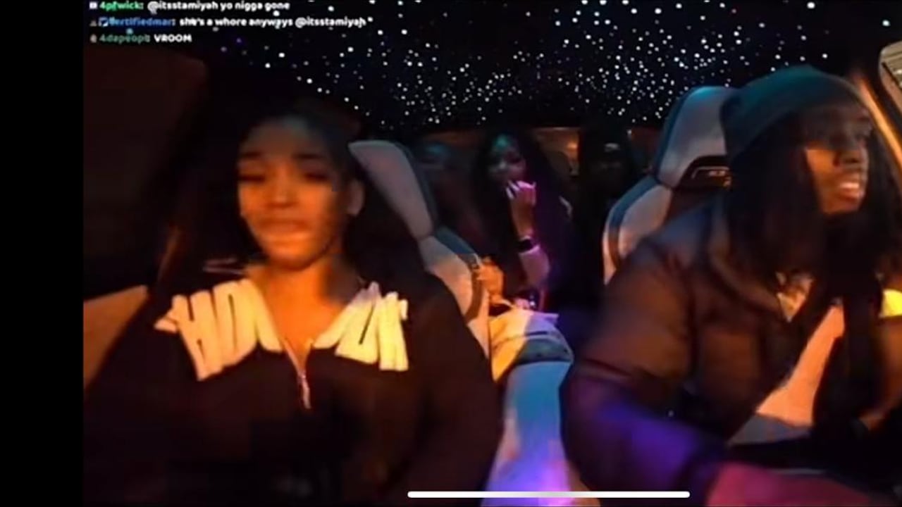 Impactante: streamer estadounidense sufre un accidente mientras estaba en una transmisión en vivo