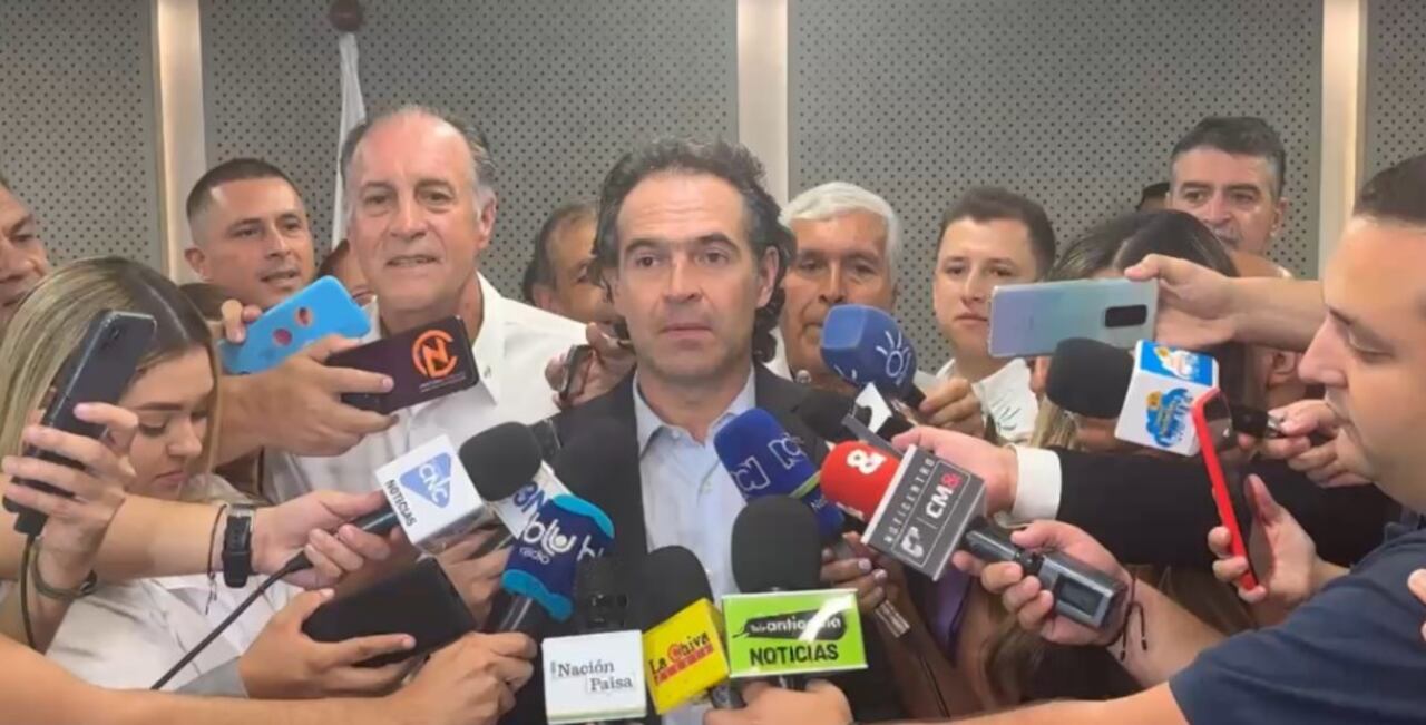 Federico Gutiérrez dio a conocer los nombres de quienes podrían conformar la junta directiva de EPM