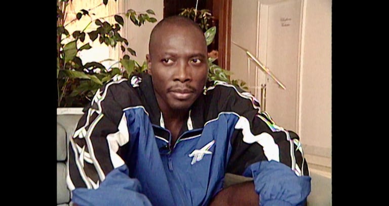 El Coloso, película documental sobre Freddy Rincón, está en cines.