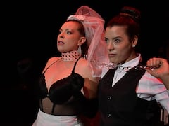 La Tóxica, obra de humor, teatro y música, que estará en el Teatro Salamandra del Barco Ebrio.