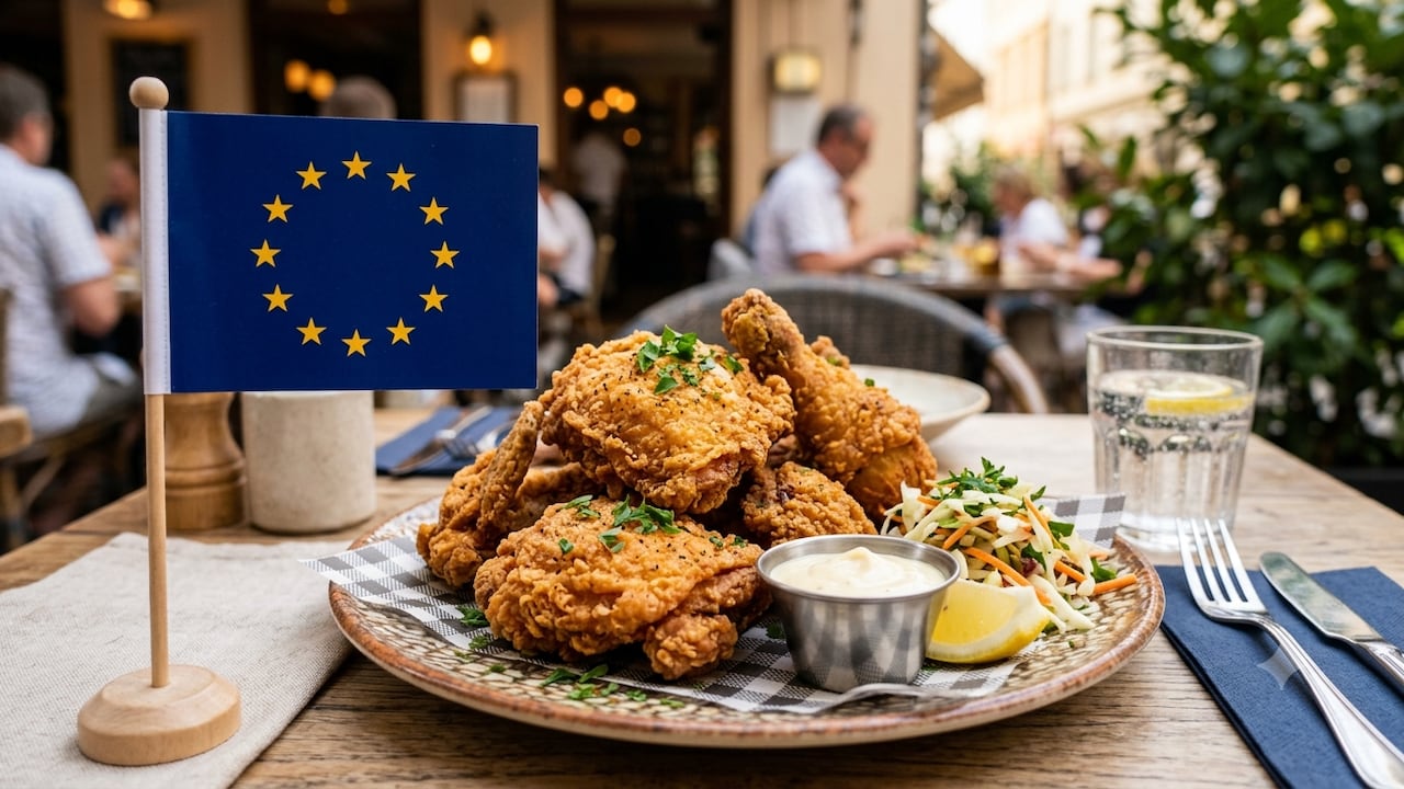 La cadena de pollo frito ajustó su calendario en la capital por razones logísticas.