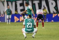 Deportivo Cali vs, Junior de Barranquilla
