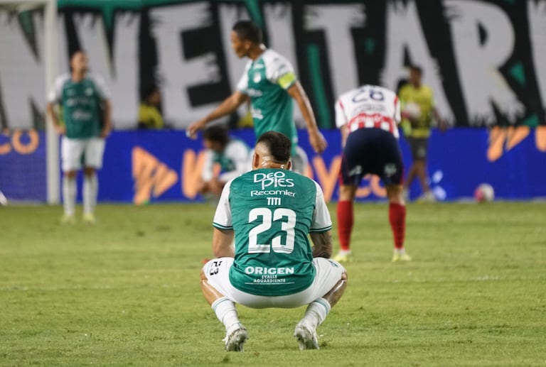 Deportivo Cali vs, Junior de Barranquilla