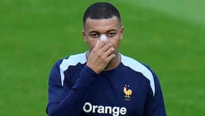 Mbappé volvió a entrenamientos, pero con trabajo diferenciado.