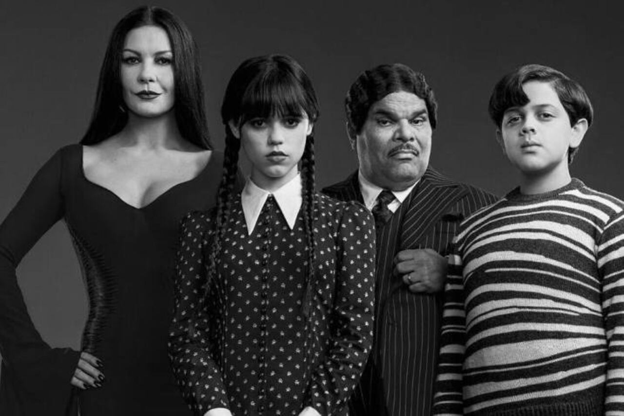 La Familia Addams