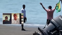 Juez envía a prisión a tres señalados miembros de Los Shottas por homicidio de turistas