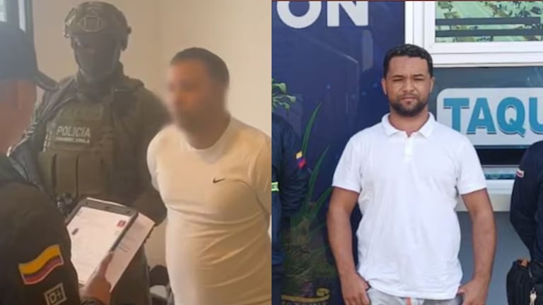 Migración Colombia expulsó del país al jefe de sicarios de este grupo criminal.