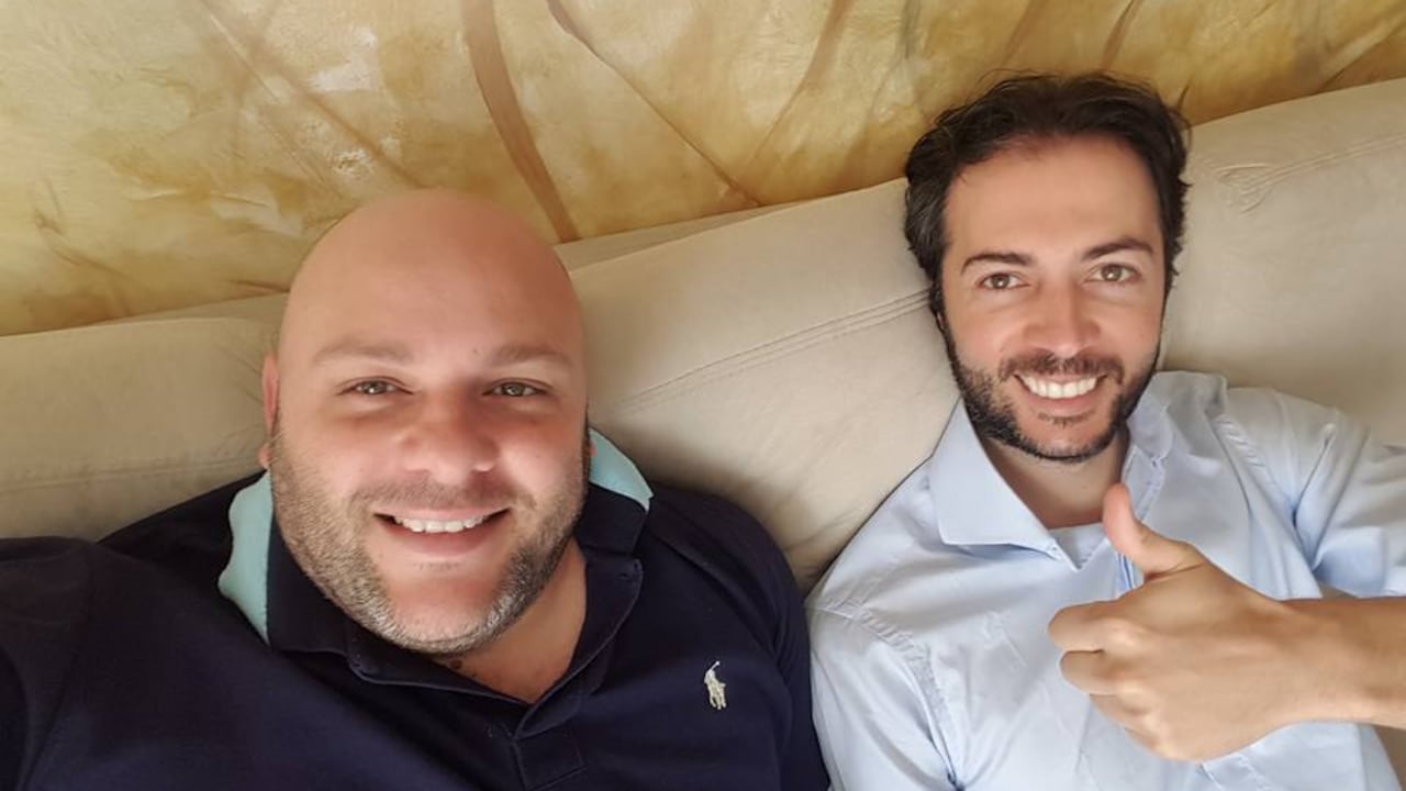 Daniel Quintero, precandidato presidencial, salió en defensa de su hermano Miguel Quintero tras los escándalos de presunta corrupción que reventaron en los últimos días.